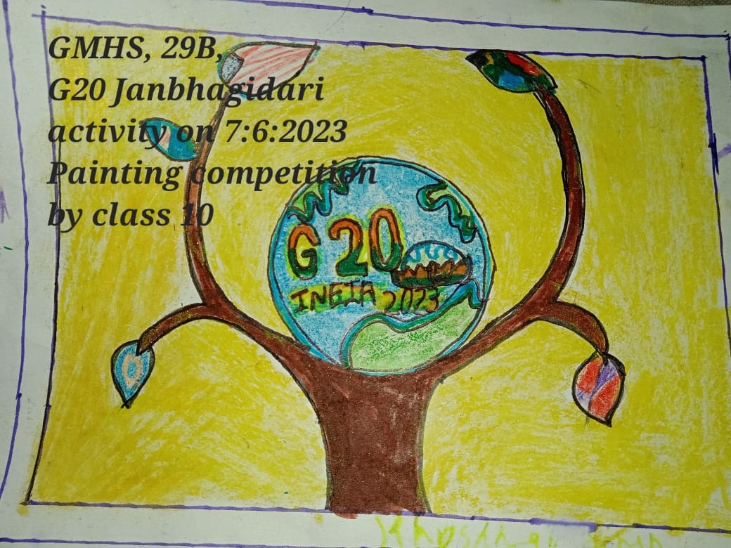 JANBHAGIDARI ACTIVITY